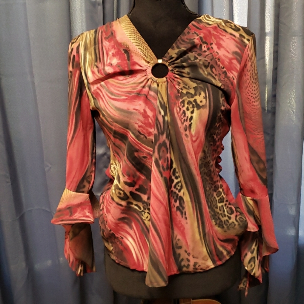 Gorgeous Blouse